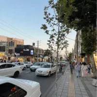 ۳۰متر مغازه ویترین خور بر اصلی گوهردشت رهن اجاره