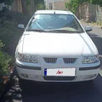 سمند EL مدل ۸۹