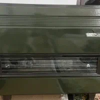 بخاری گازی ظاهر سالم و بی مشکل