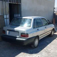 پراید دوگانه