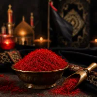 فروش زعفران اصل  تخفیف ویژه ماه محرم