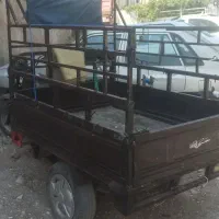 حمل بار با سه چرخ