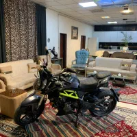 موتور بنلی ۳۰۰ کی یو جی