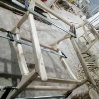 کلاف مبل خام کوین چستر|مبلمان خانگی و میز عسلی|مشهد, خلق آباد سفلی|دیوار