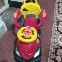 ماشین اسباب بازی