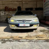 پژو پارس مدل ۸۱