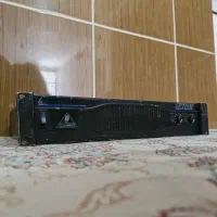 پاور آمپلی فایر بهرینگر اصلی.باند پسیو میکسر اکتیو
