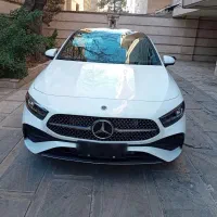 مرسدس بنز A200L فول آپشن استاندارد ستاره ایران