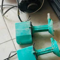 پمپ و موتور کولر ابی