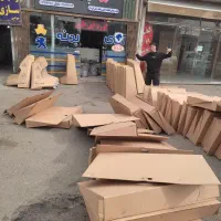 بدنه رنگی،گلگیر،کاپوت،سپر+نصب