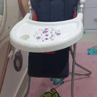 صندلی غذای کودک
