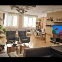 آپارتمان120متری شیک فول/ 2خواب/تخلیه/قابل تبدیل