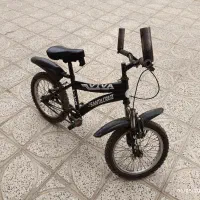 دوچرخه16|دوچرخه، اسکیت، اسکوتر|نیشابور, شهرک جانبازان|دیوار
