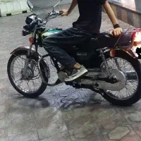 Honda cdi125|موتورسیکلت|قائم‌شهر, |دیوار