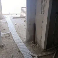 تاسیسات لوله کشی اسپیلت پکیج گرمایش از کف و...
