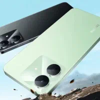 ریلمی NOTE 60 X حافظه 64 گیگ رم 3 (پلمپ)بدون پیش