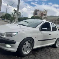 ۲۰۶ پژو اصل فرانسه