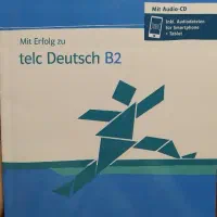 کتاب المانی mit Ergolg zu telc Deutsch B2