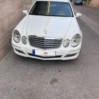 بنز e240 2003
