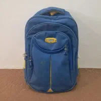 کیف مدرسه بزرگ