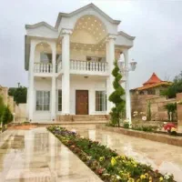 خانه ویلایی خوراسگان۵۰۰متر مناسب آموزشگاه