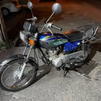 موتور سیکلت هوندا 125