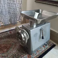 چرخ گوشت 32amb  ایتالیا اصلی کم کارکرد درحد