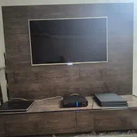میز تلویزیون در حد نو توافقی فروش فوری