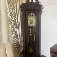 ساعت ایستاده چوبی درحد نونو