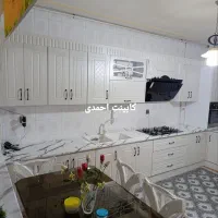 کابینت آماده/سه متر زمینی و سه متر هوایی کد 1wt