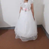 لباس عروس بچه گانه