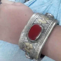 دستبند قدیمی عتیقه