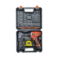 دریل شارژی با لوازم و گارانتی بهترین هدیه روز پدر