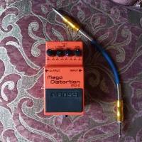 افکت گیتار الکتریک Boss Mega Distortion MD2