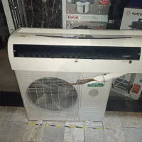 کولر گازی جنرال 24000 کول هیت سرما