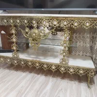فروش میزتلویزیون برنز