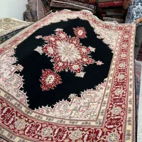قالیچه هریس کف ساده