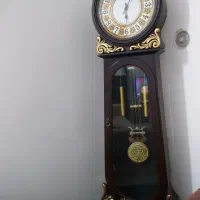 ساعت ایستاده