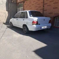 پراید مدل ۹۰ ۱۳۲ دوگانه کارخانه