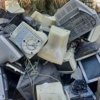 خریدار کیس و مانیتور خراب