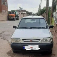 پراید مدل 86