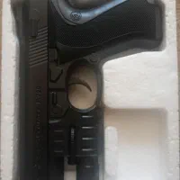 تفنگ اسباب بازی چراغ دار p-729