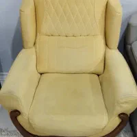 مبل راحتی نیم ست|مبلمان خانگی و میز عسلی|مشهد, سید رضی|دیوار