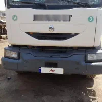 رنو ۲۷۰ کمپرسی