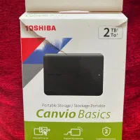 هارد ۲ ترا toshiba