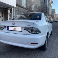 سمند سورن پلاس EF7 مدل 1400