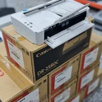 اسکنر های a4 اسنادی کنون dr2580|پرینتر، اسکنر، کپی، فکس|تهران, دولت‌آباد|دیوار