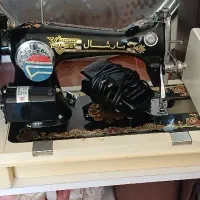 چرخ خیاطی مارشال برقی