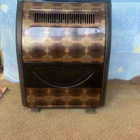 بخاری گازی بیلدر