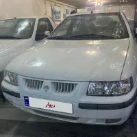 سمن ال ایکس ۸۸ دوگانه‌سوز‌شرکتی
